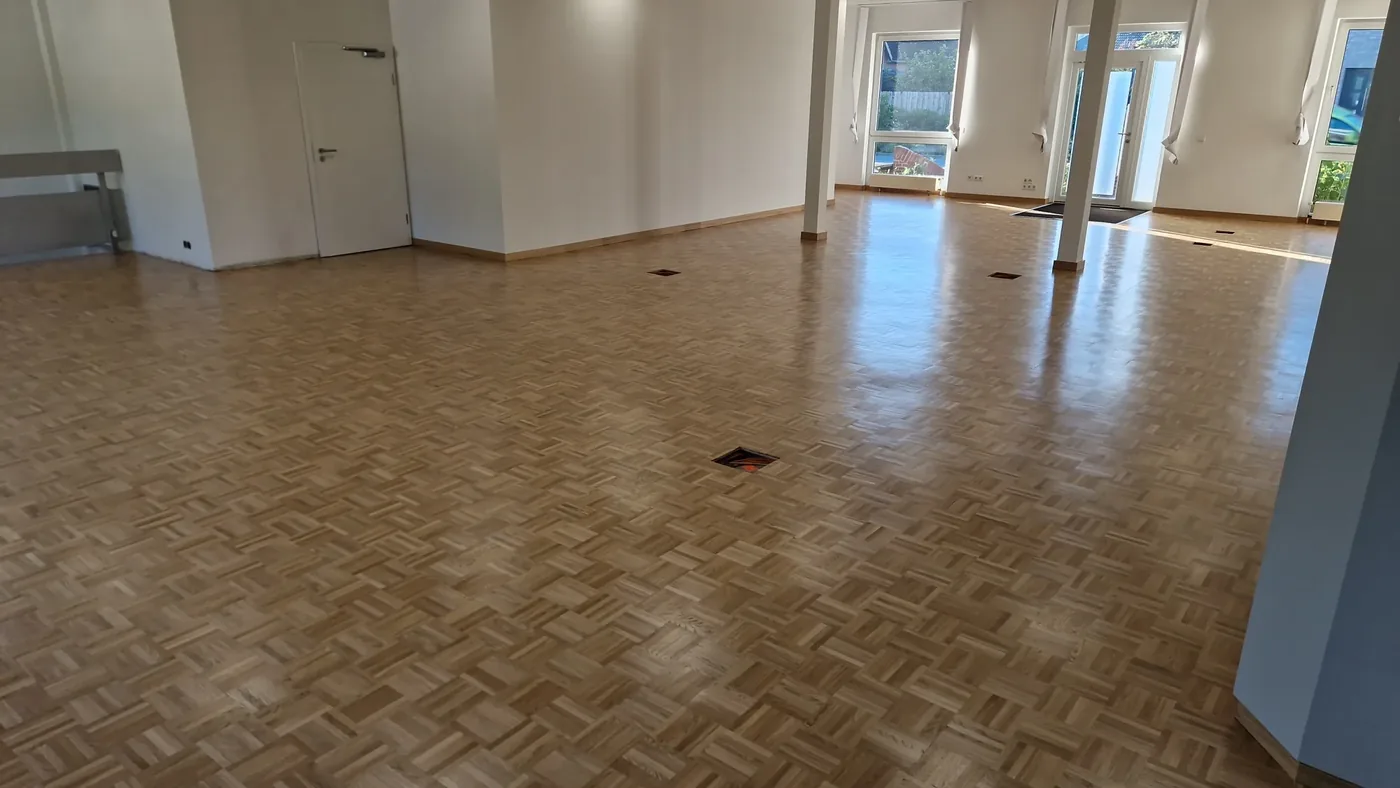Bodenbelagsarbeiten