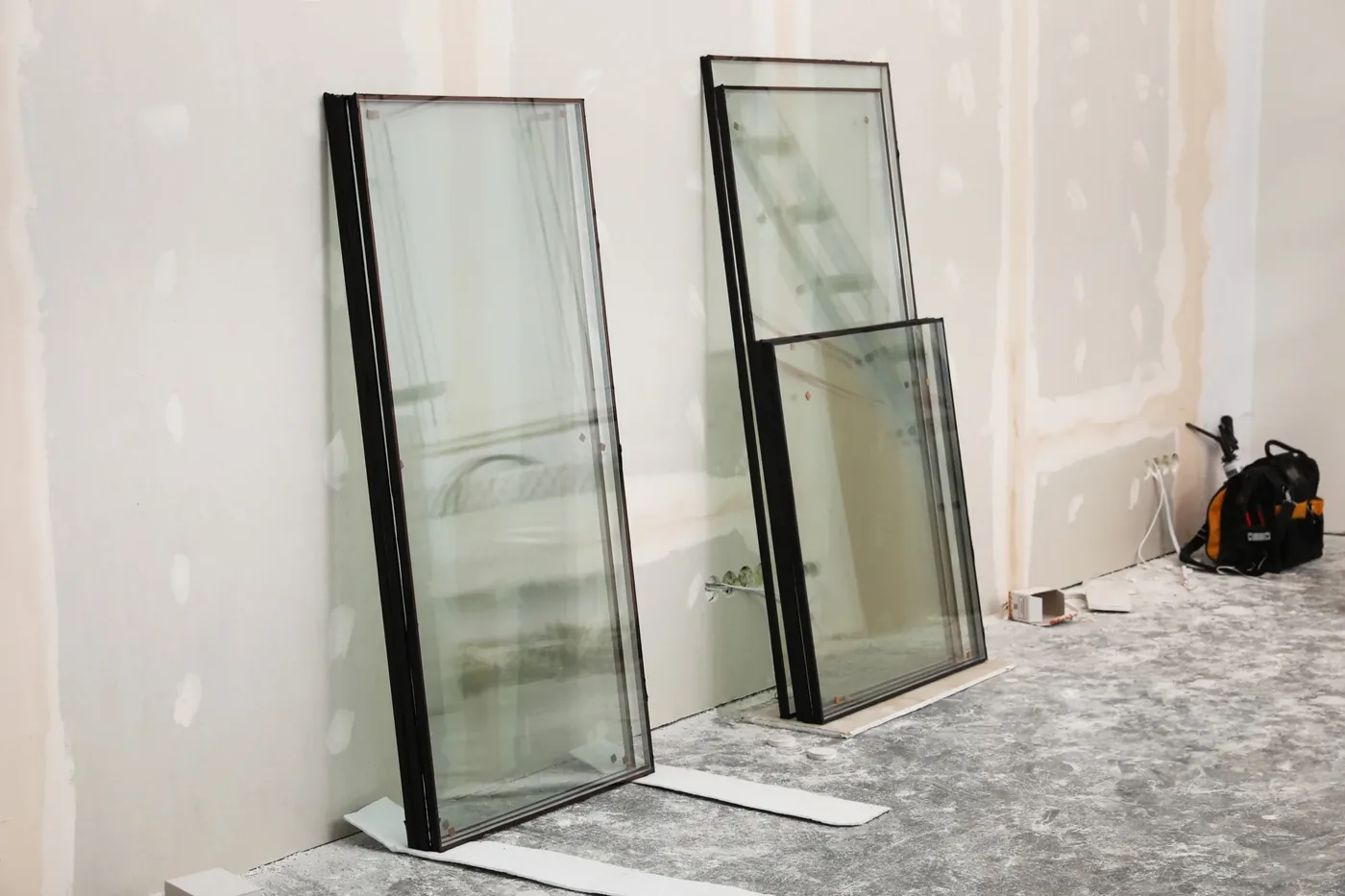 Isolierglasscheiben