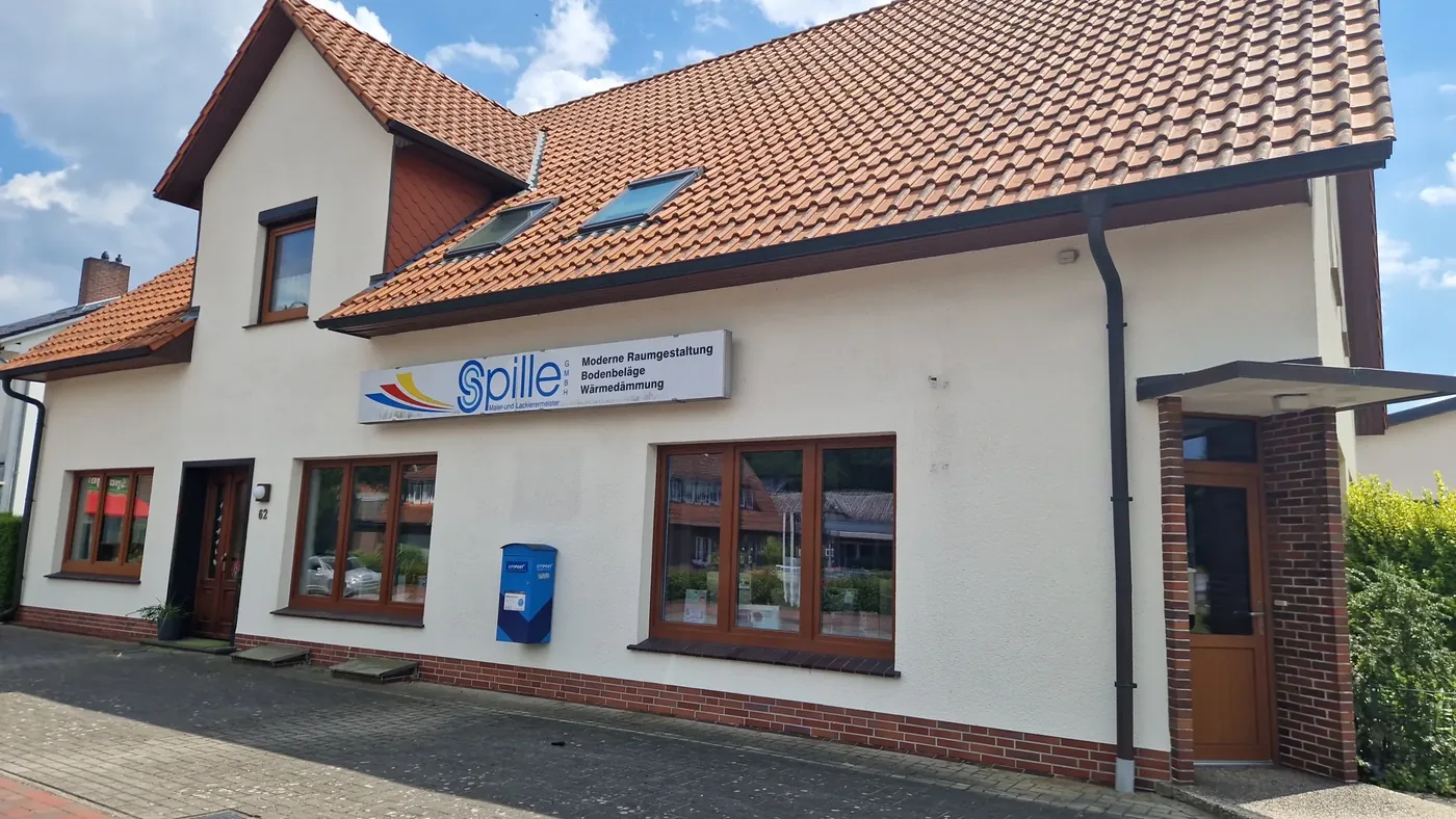 Stammsitz der Spille GmbH